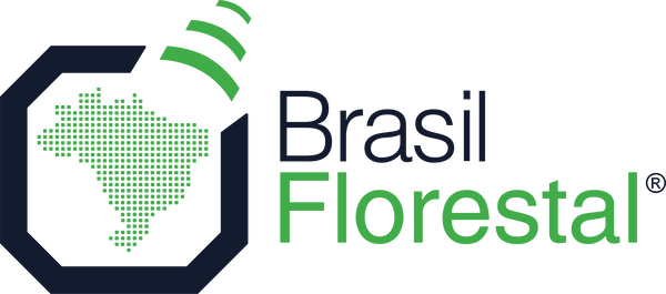 Brasil Florestal Logo