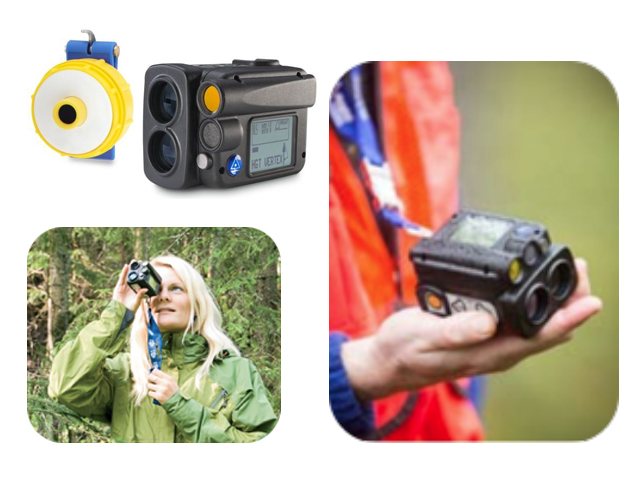 VL4 Vertex Laser Haglof